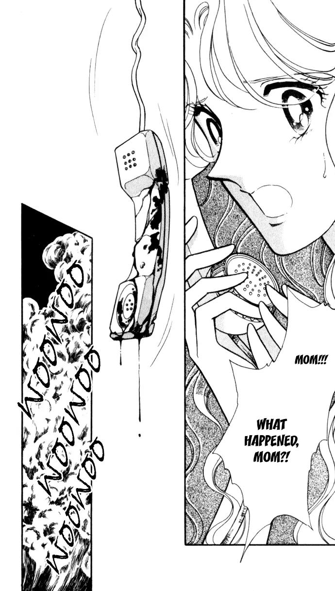 Ao no Fuuin Chapter 11 page 28 - Chapter 11