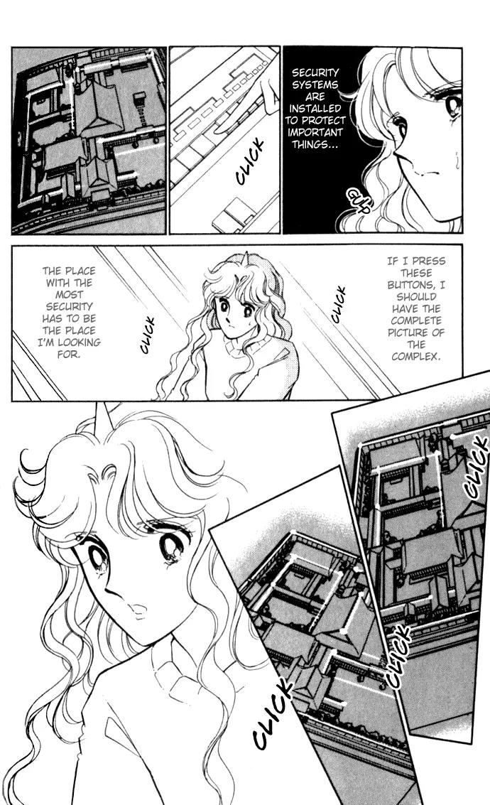 Ao no Fuuin Chapter 11 page 5 - Chapter 11