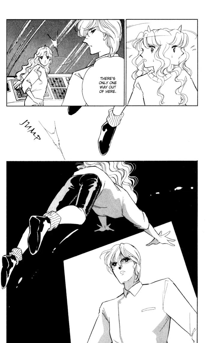Ao no Fuuin Chapter 11 page 9 - Chapter 11