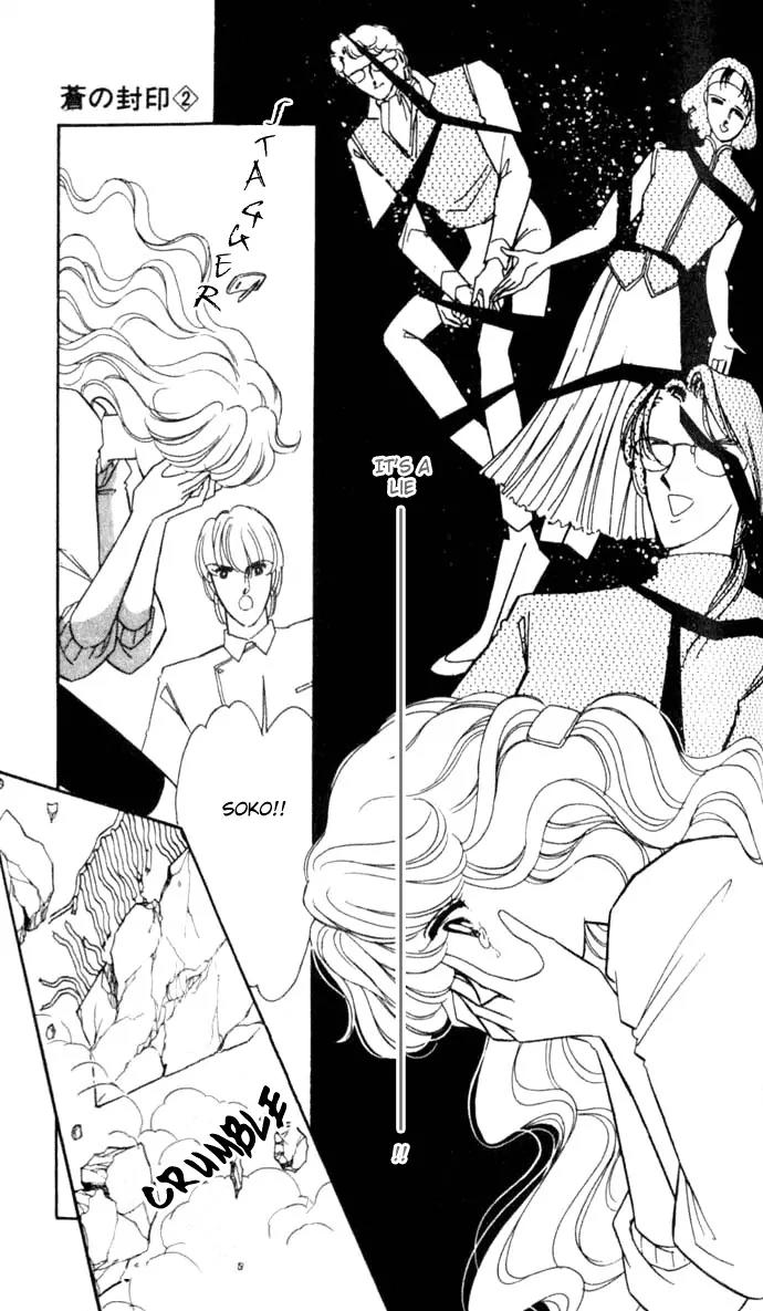 Ao no Fuuin Chapter 12 page 10 - Chapter 12