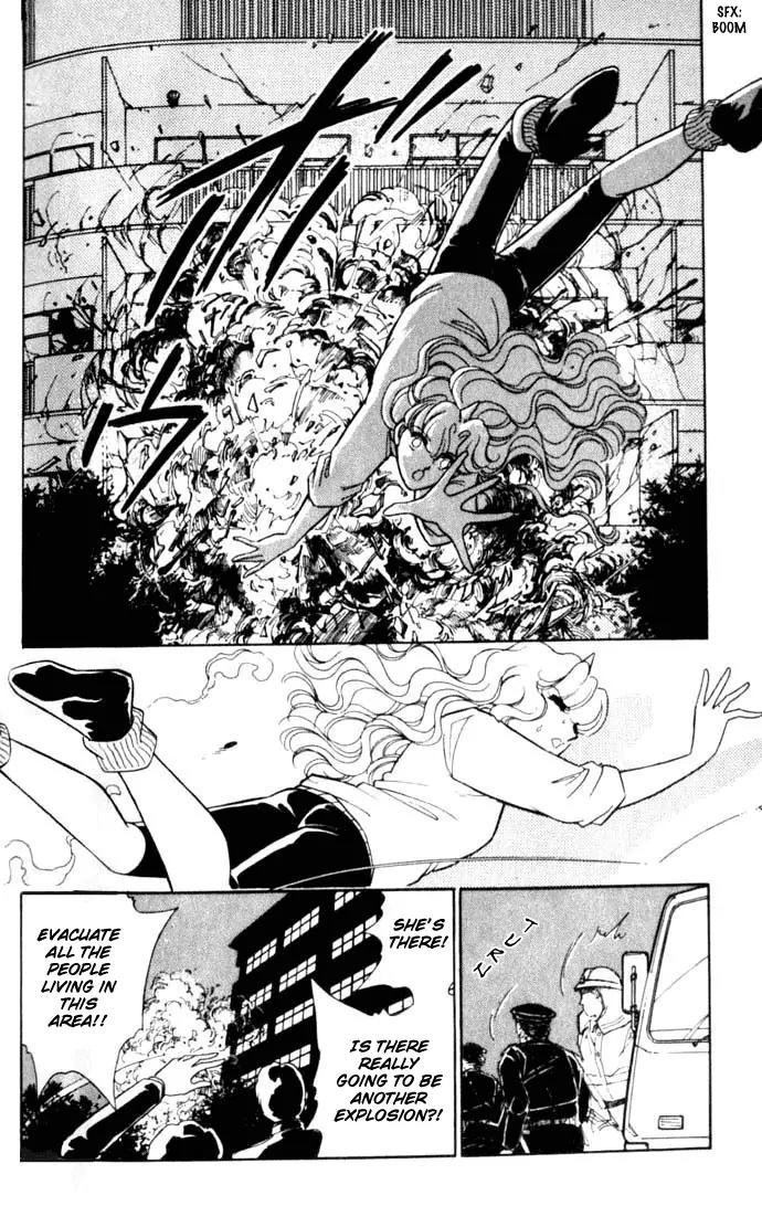 Ao no Fuuin Chapter 12 page 19 - Chapter 12