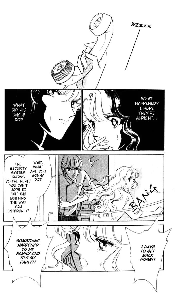 Ao no Fuuin Chapter 12 page 3 - Chapter 12
