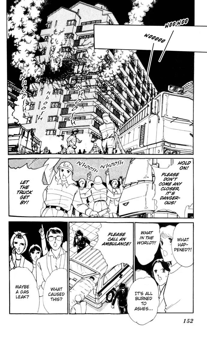 Ao no Fuuin Chapter 12 page 5 - Chapter 12