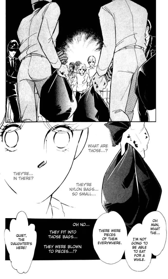 Ao no Fuuin Chapter 12 page 9 - Chapter 12