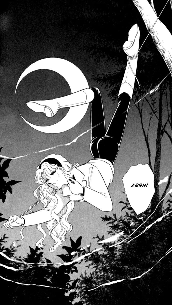 Ao no Fuuin Chapter 13 page 32 - Chapter 13