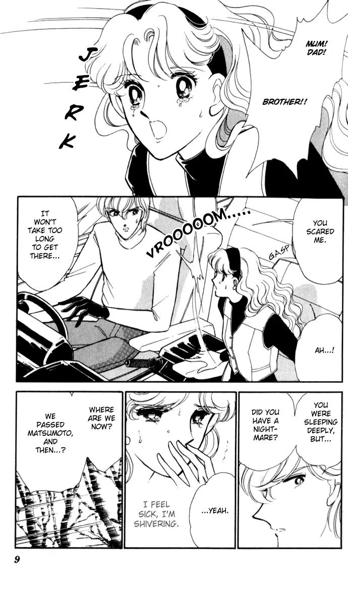 Ao no Fuuin Chapter 13 page 7 - Chapter 13