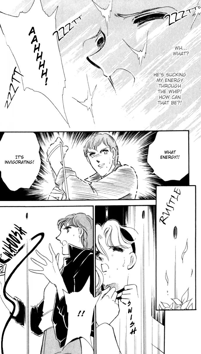 Ao no Fuuin Chapter 14 page 20 - Chapter 14