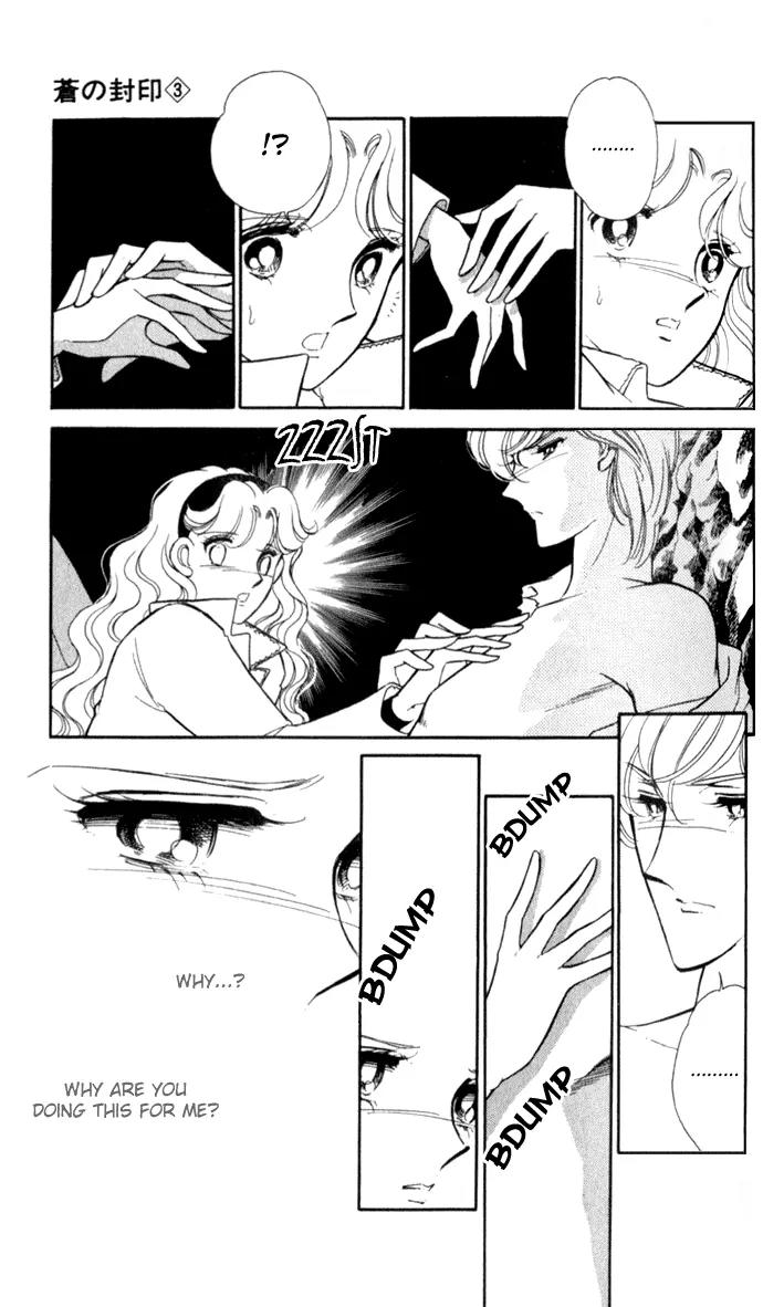 Ao no Fuuin Chapter 14 page 27 - Chapter 14