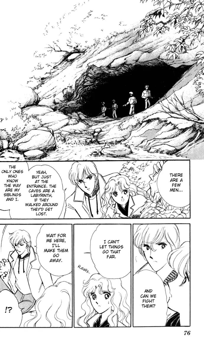 Ao no Fuuin Chapter 15 page 13 - Chapter 15