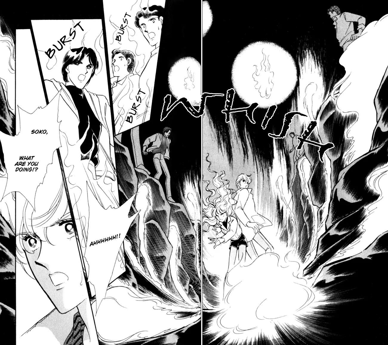 Ao no Fuuin Chapter 15 page 23 - Chapter 15