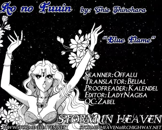 Ao no Fuuin Chapter 15 page 30 - Chapter 15
