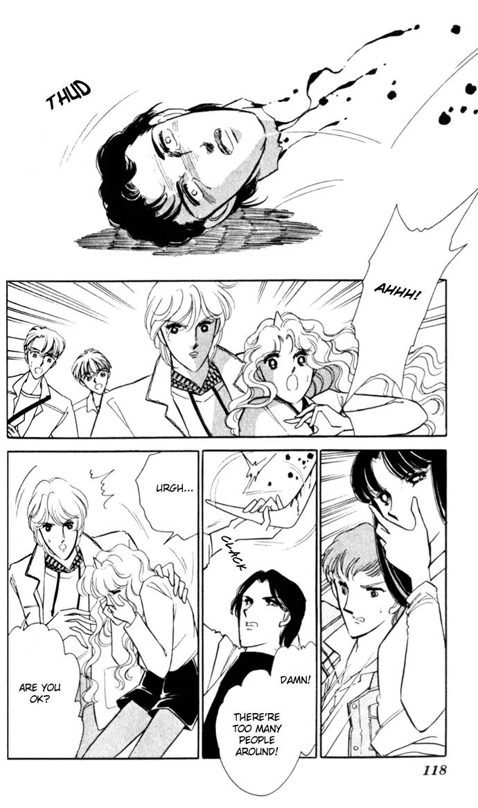 Ao no Fuuin Chapter 16 page 25 - Chapter 16