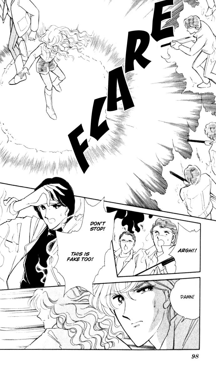 Ao no Fuuin Chapter 16 page 5 - Chapter 16