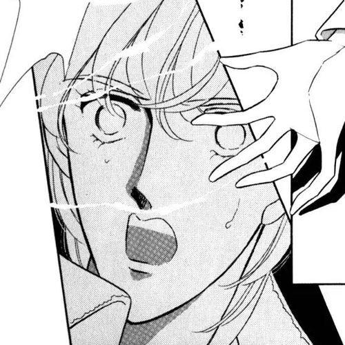 Ao no Fuuin Chapter 16 cover