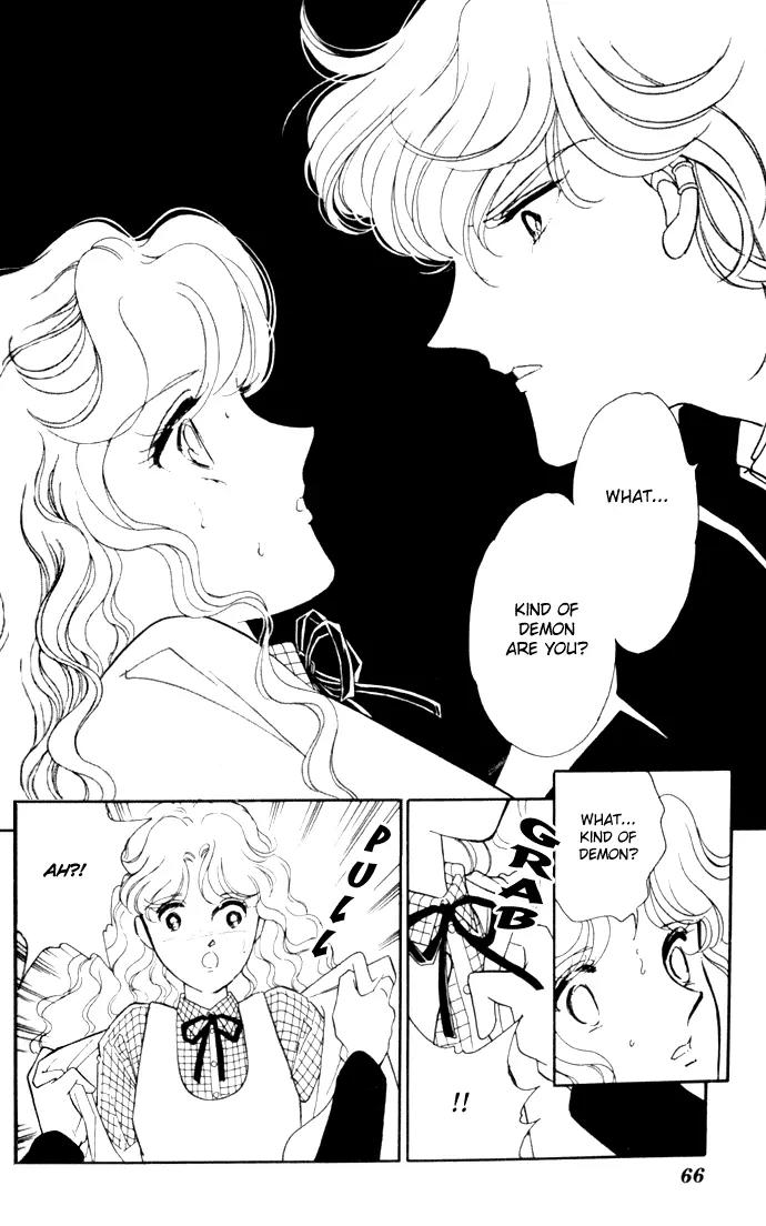 Ao no Fuuin Chapter 2 page 23 - Chapter 2