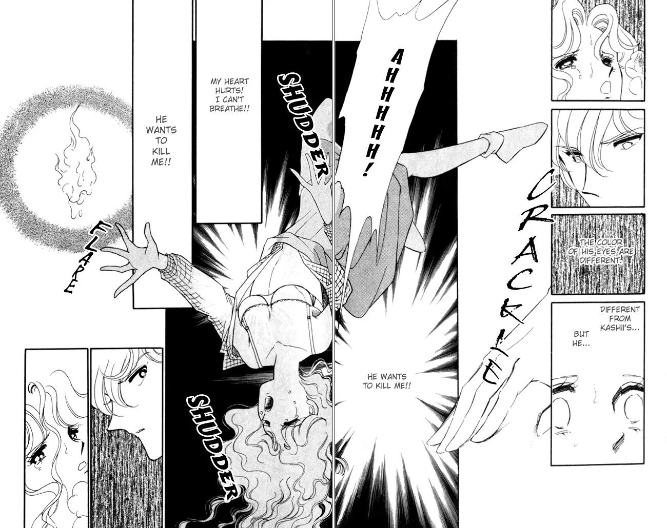 Ao no Fuuin Chapter 2 page 27 - Chapter 2