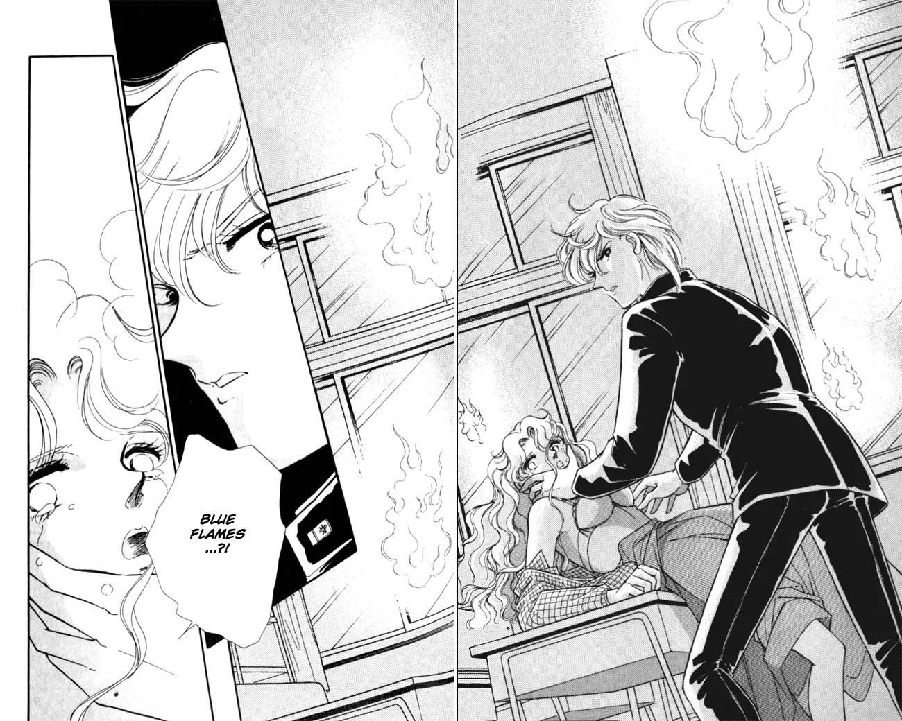 Ao no Fuuin Chapter 2 page 28 - Chapter 2