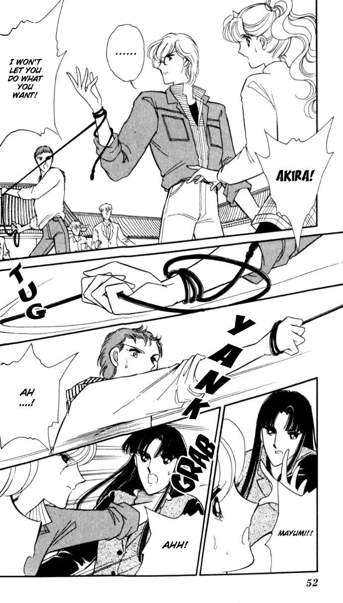 Ao no Fuuin Chapter 20 page 18 - Chapter 20
