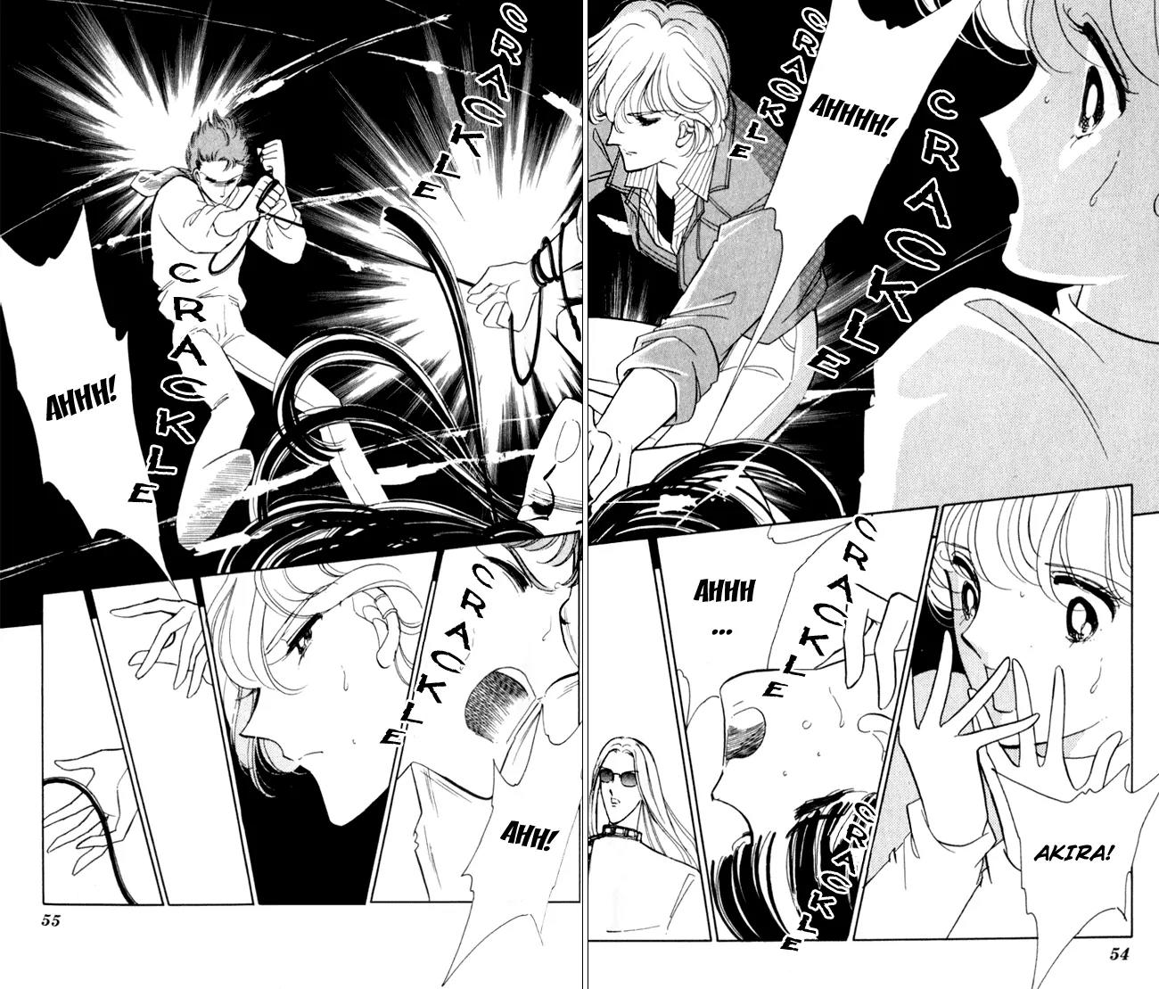 Ao no Fuuin Chapter 20 page 20 - Chapter 20