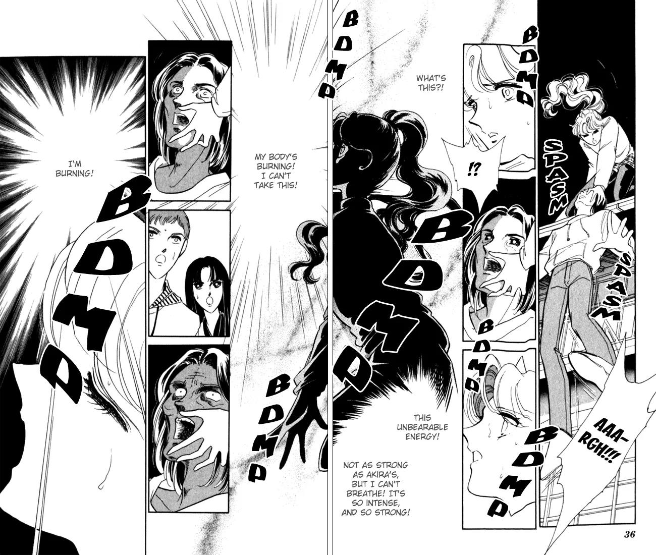 Ao no Fuuin Chapter 20 page 3 - Chapter 20