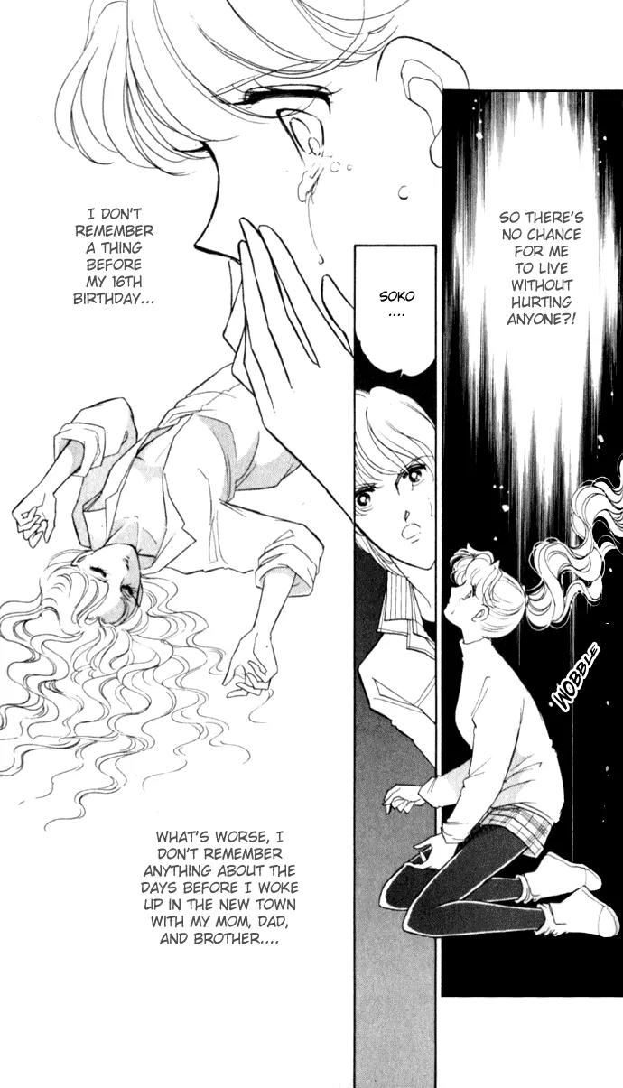 Ao no Fuuin Chapter 21 page 10 - Chapter 21