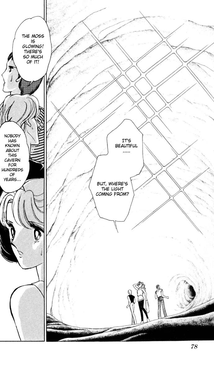 Ao no Fuuin Chapter 21 page 17 - Chapter 21
