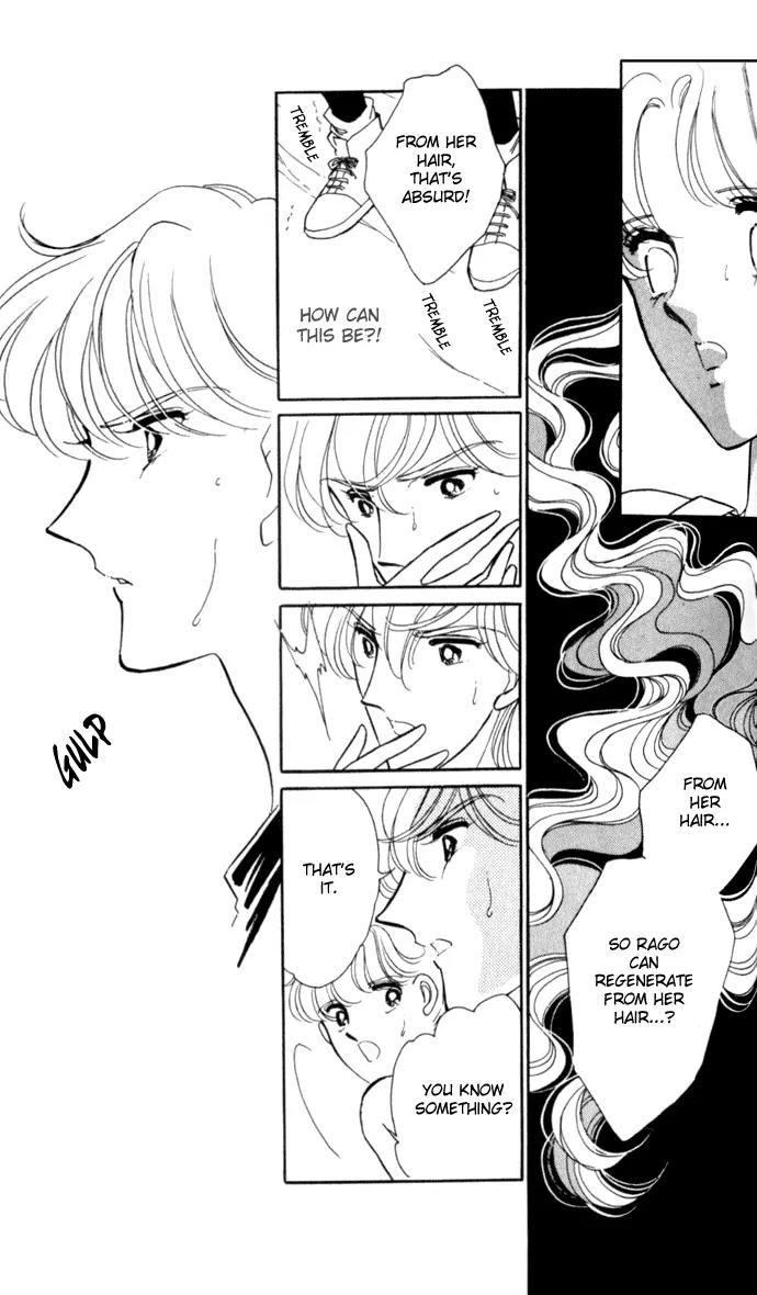 Ao no Fuuin Chapter 21 page 25 - Chapter 21