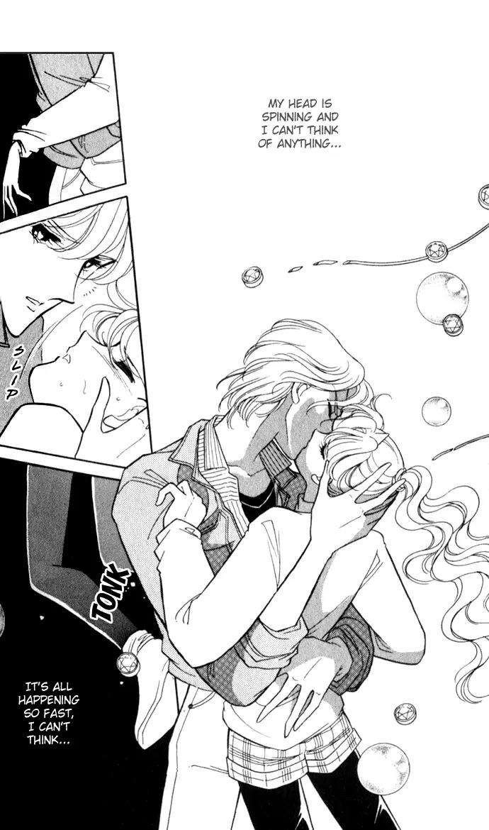 Ao no Fuuin Chapter 21 page 3 - Chapter 21