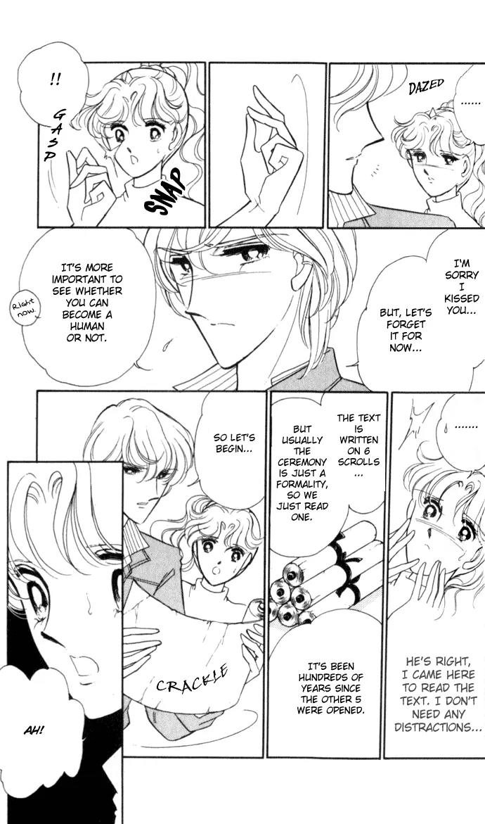 Ao no Fuuin Chapter 21 page 6 - Chapter 21