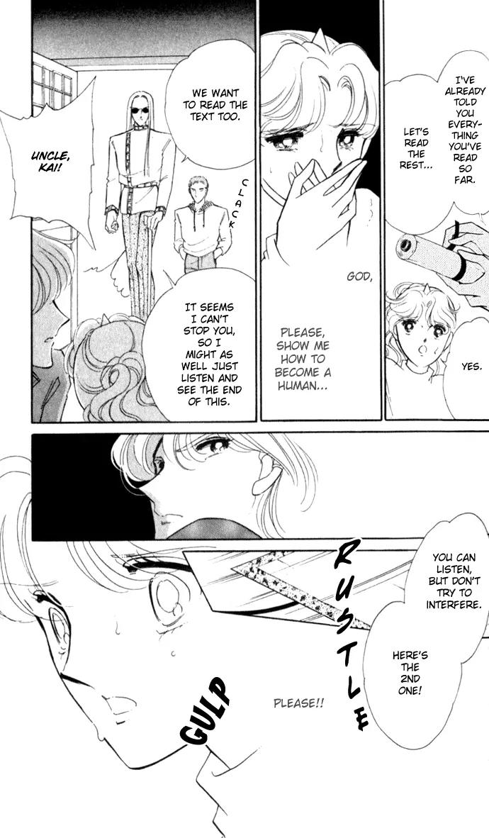 Ao no Fuuin Chapter 21 page 8 - Chapter 21