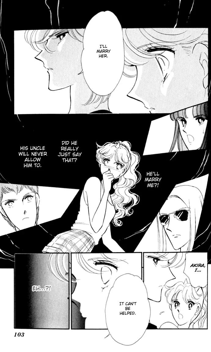 Ao no Fuuin Chapter 22 page 13 - Chapter 22