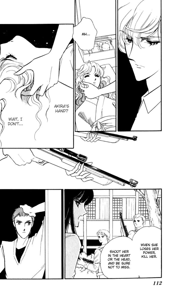 Ao no Fuuin Chapter 22 page 22 - Chapter 22