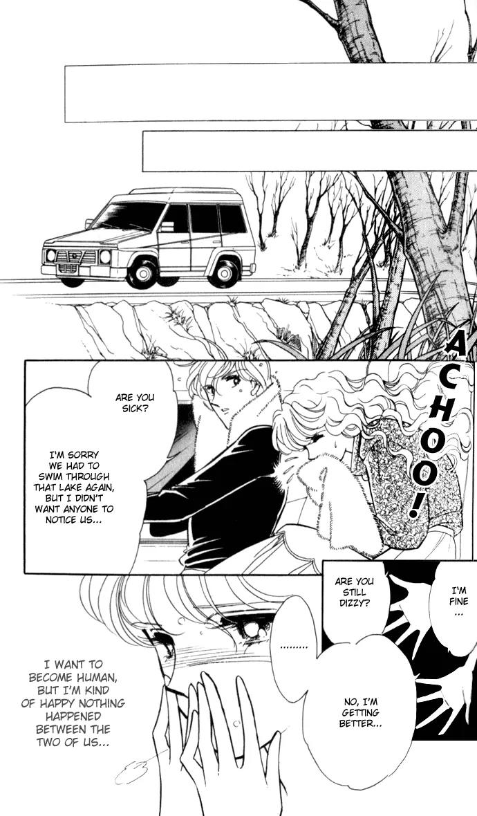 Ao no Fuuin Chapter 22 page 25 - Chapter 22