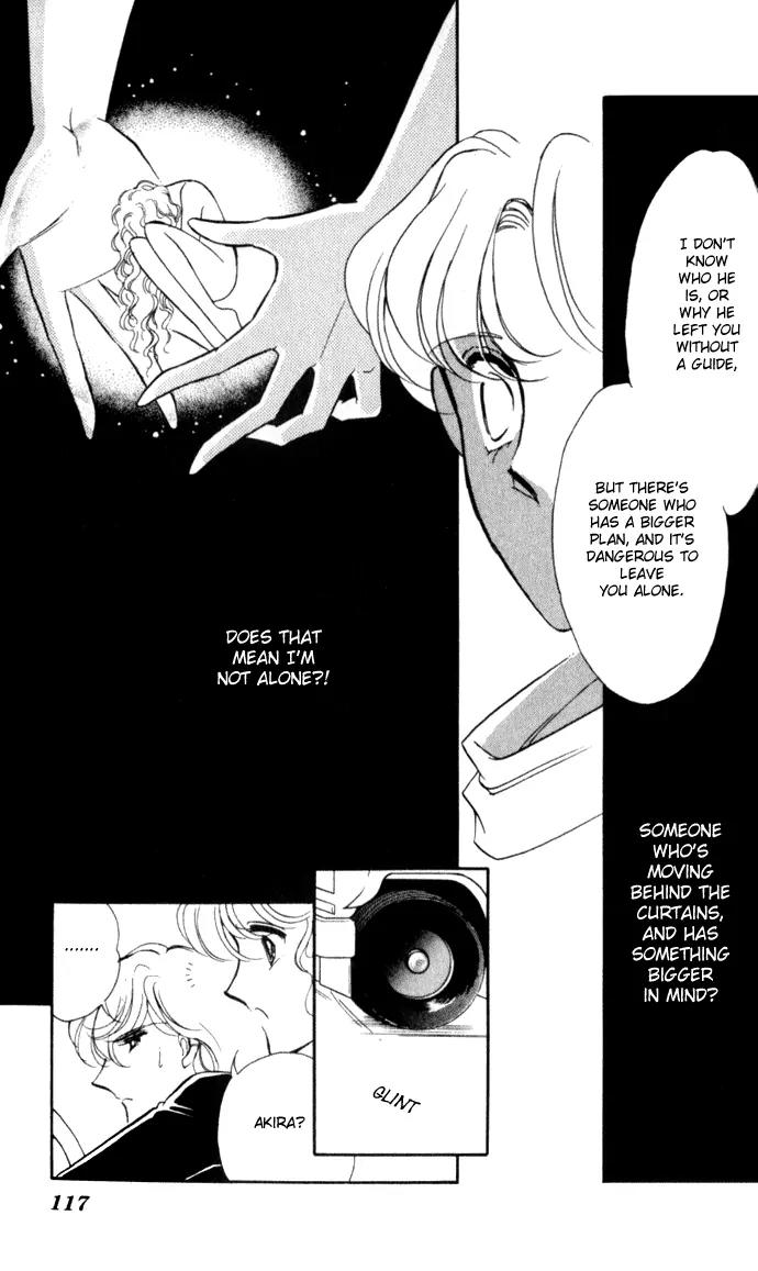 Ao no Fuuin Chapter 22 page 27 - Chapter 22