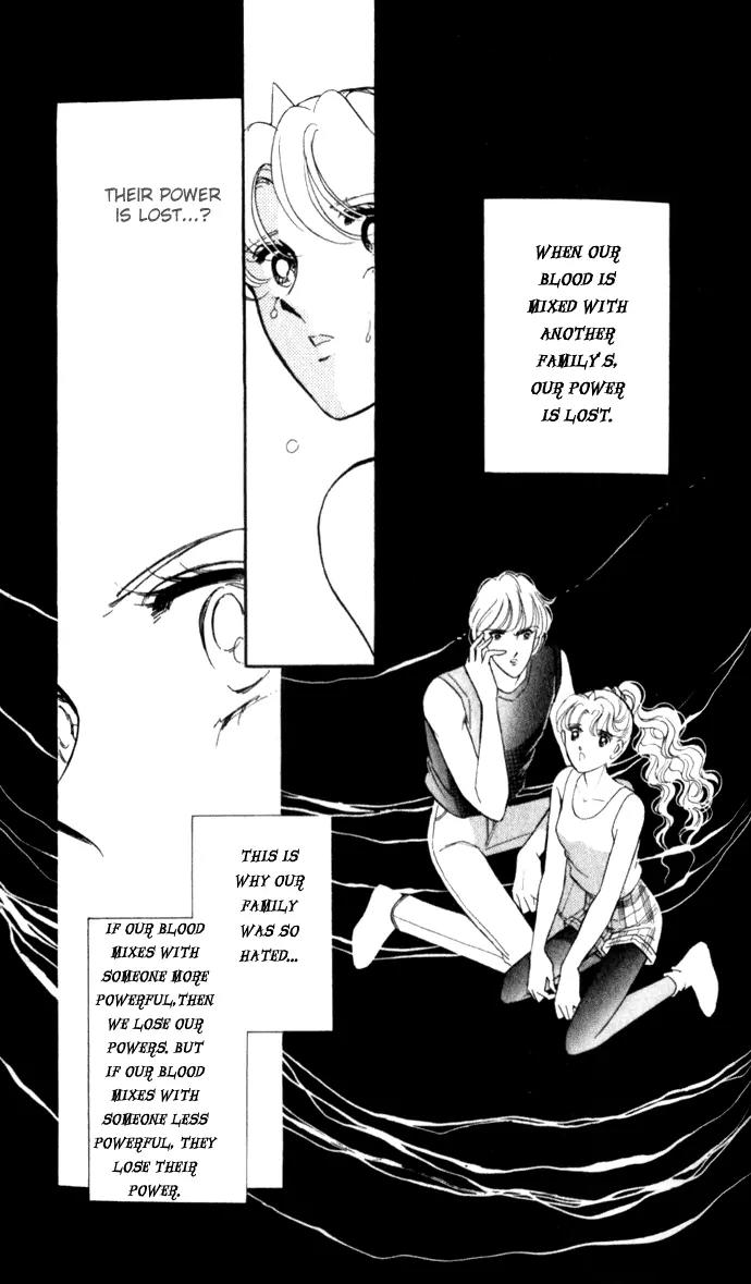 Ao no Fuuin Chapter 22 page 3 - Chapter 22