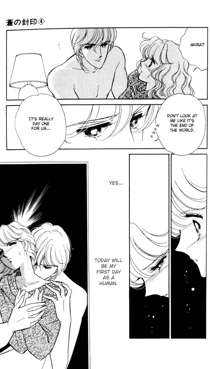 Ao no Fuuin Chapter 22 page 31 - Chapter 22