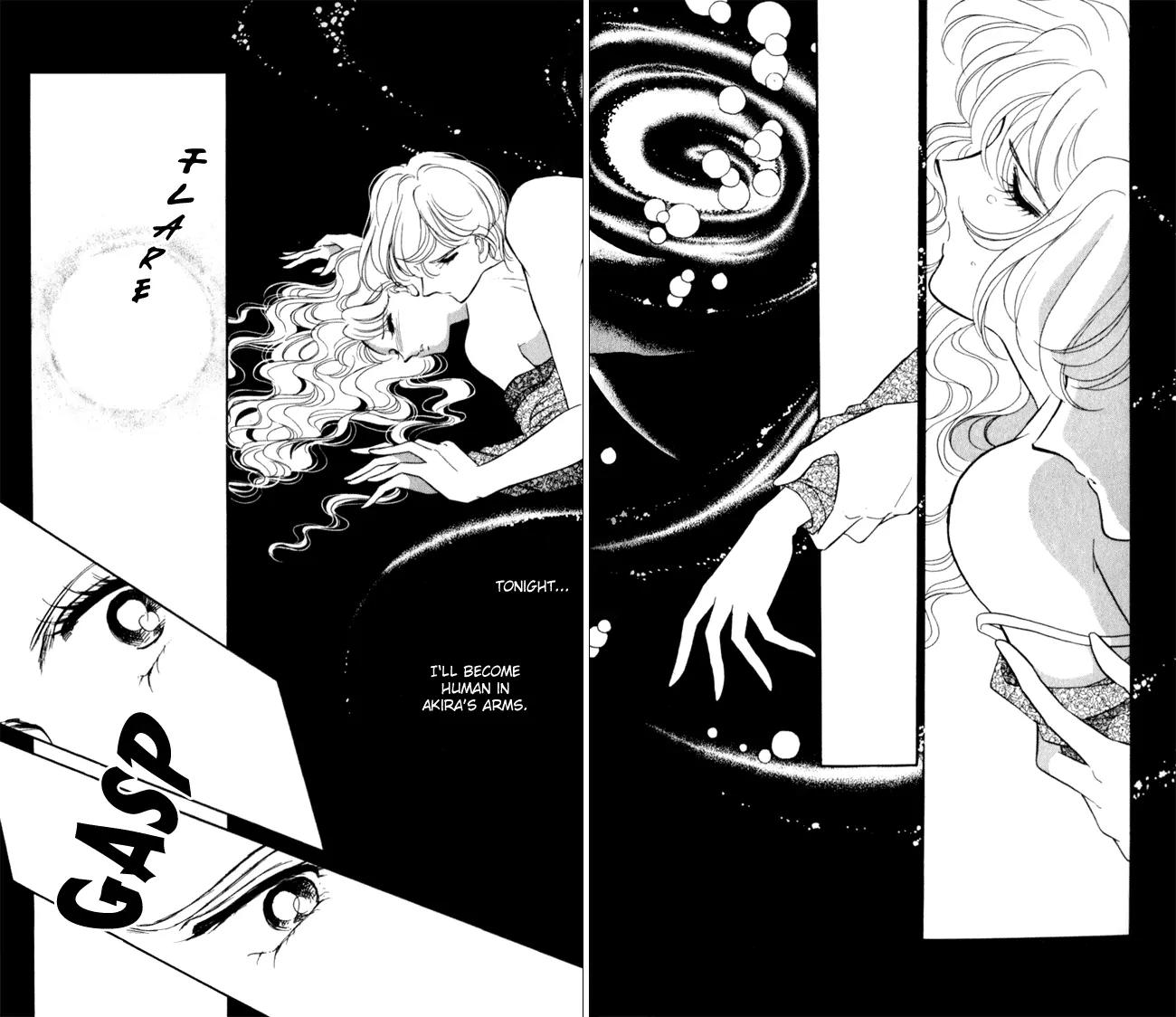 Ao no Fuuin Chapter 22 page 32 - Chapter 22