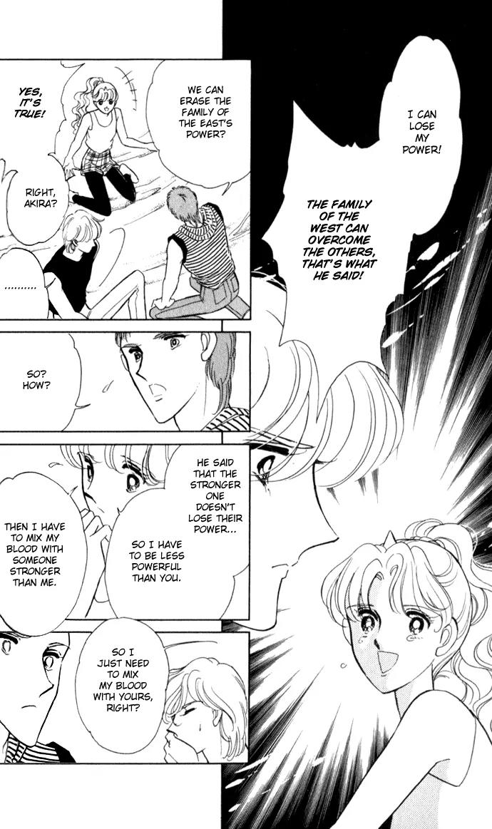 Ao no Fuuin Chapter 22 page 4 - Chapter 22