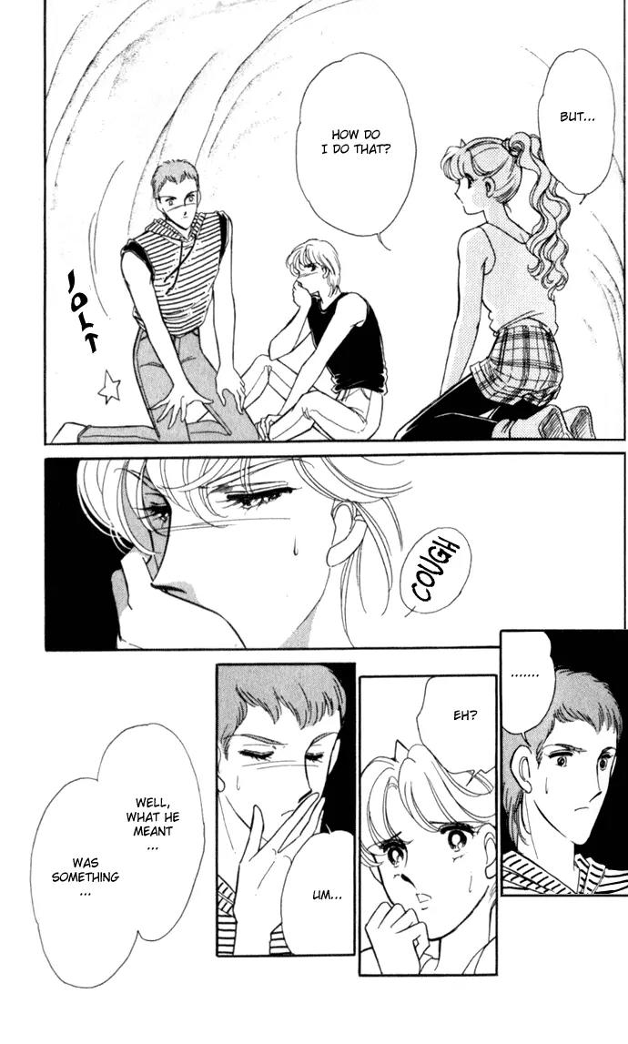 Ao no Fuuin Chapter 22 page 5 - Chapter 22
