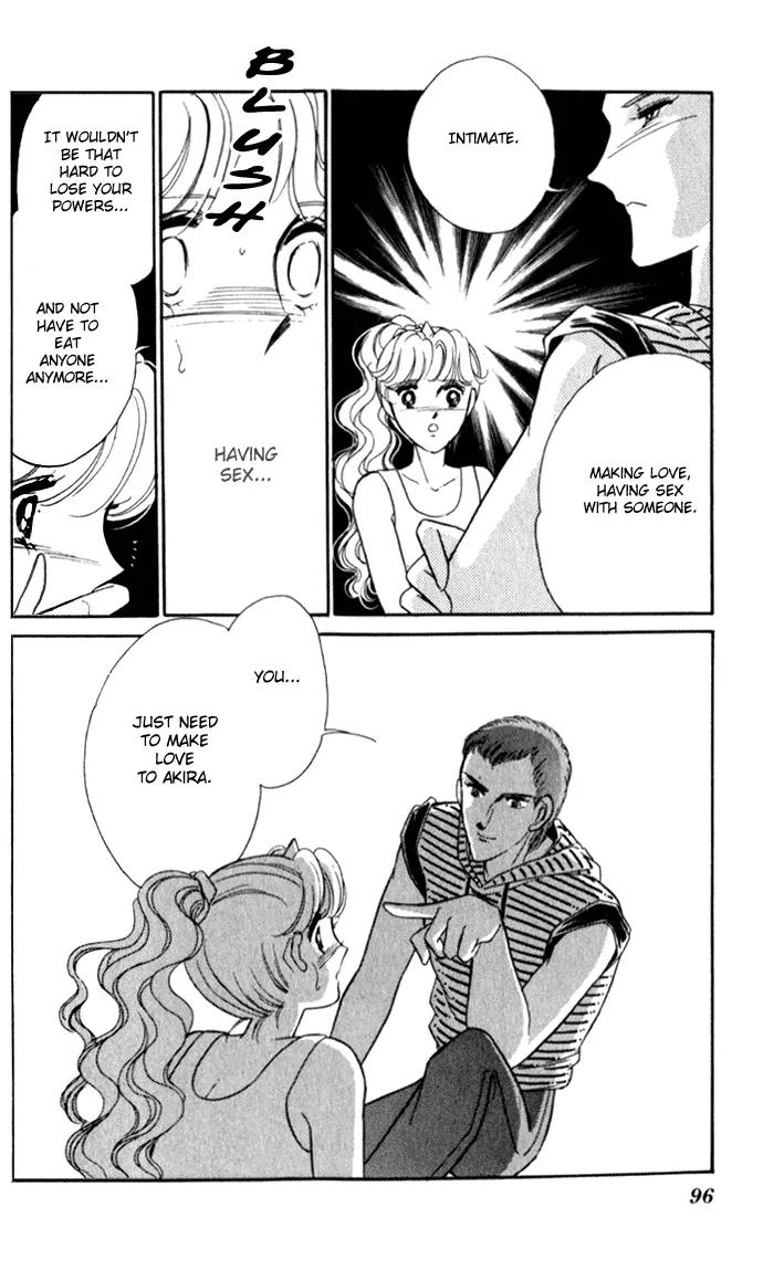 Ao no Fuuin Chapter 22 page 6 - Chapter 22