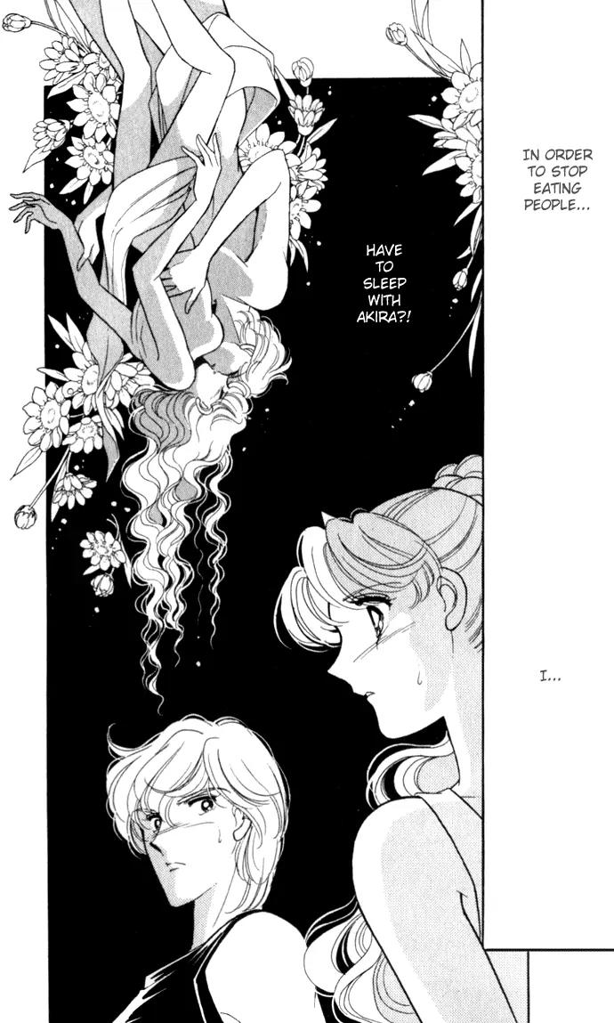 Ao no Fuuin Chapter 22 page 7 - Chapter 22