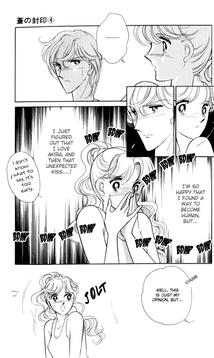 Ao no Fuuin Chapter 22 page 9 - Chapter 22