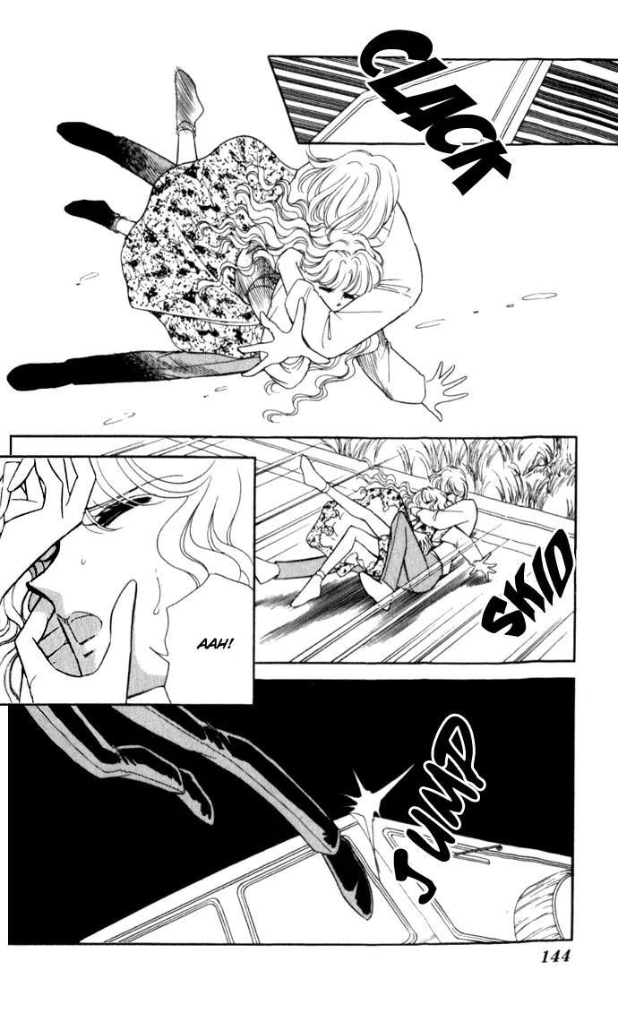 Ao no Fuuin Chapter 23 page 19 - Chapter 23