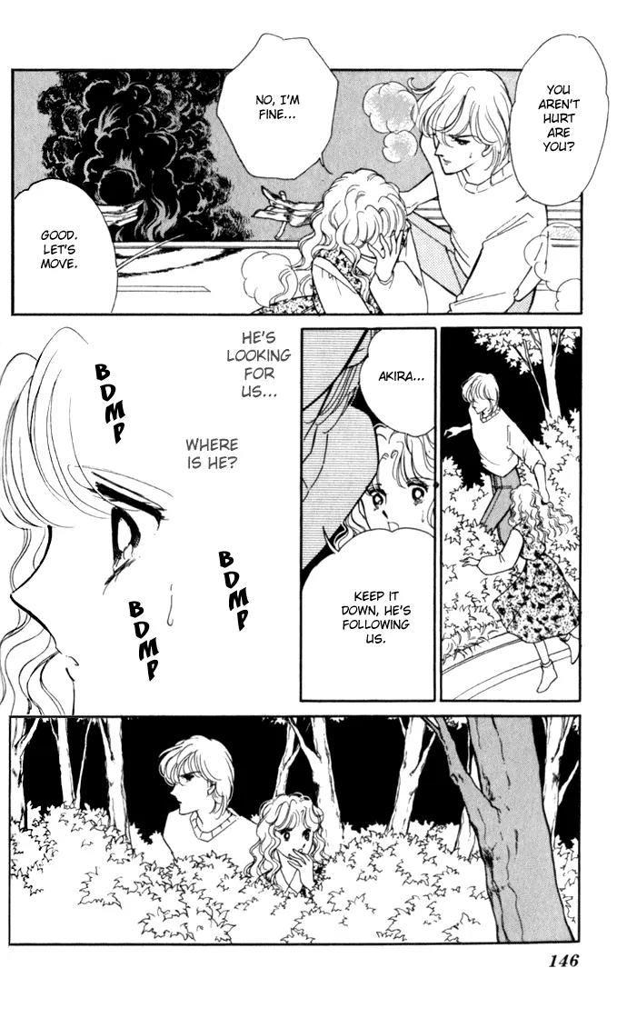 Ao no Fuuin Chapter 23 page 21 - Chapter 23