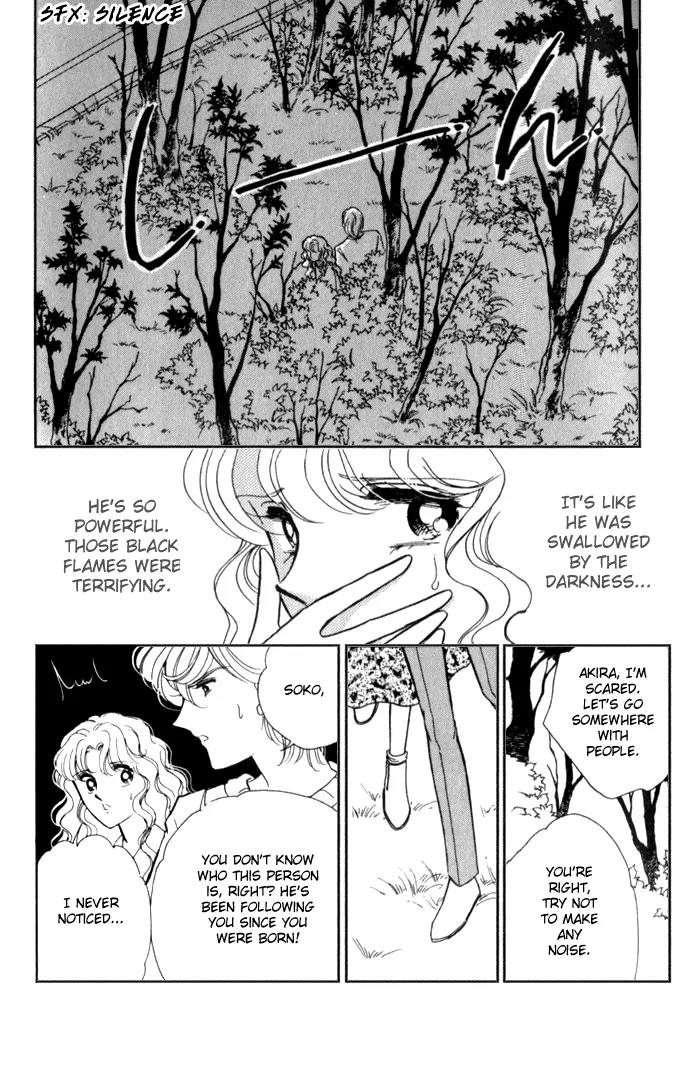 Ao no Fuuin Chapter 23 page 22 - Chapter 23