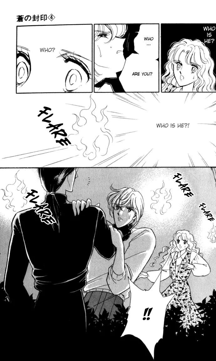 Ao no Fuuin Chapter 23 page 26 - Chapter 23