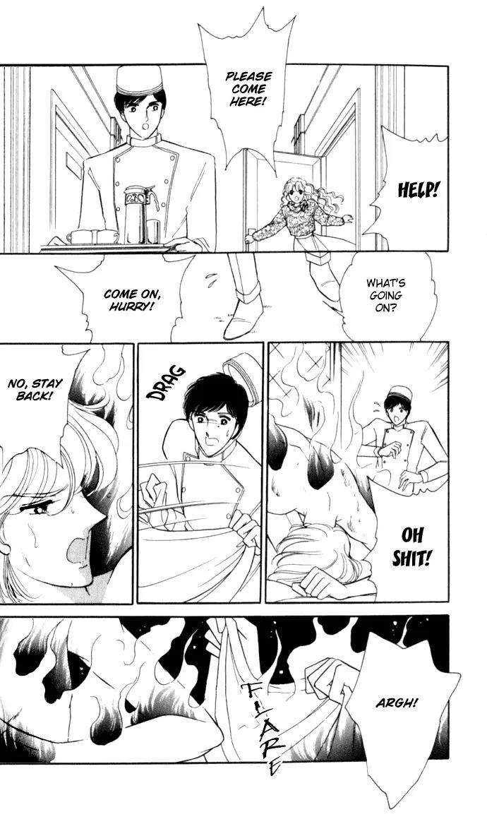 Ao no Fuuin Chapter 23 page 5 - Chapter 23