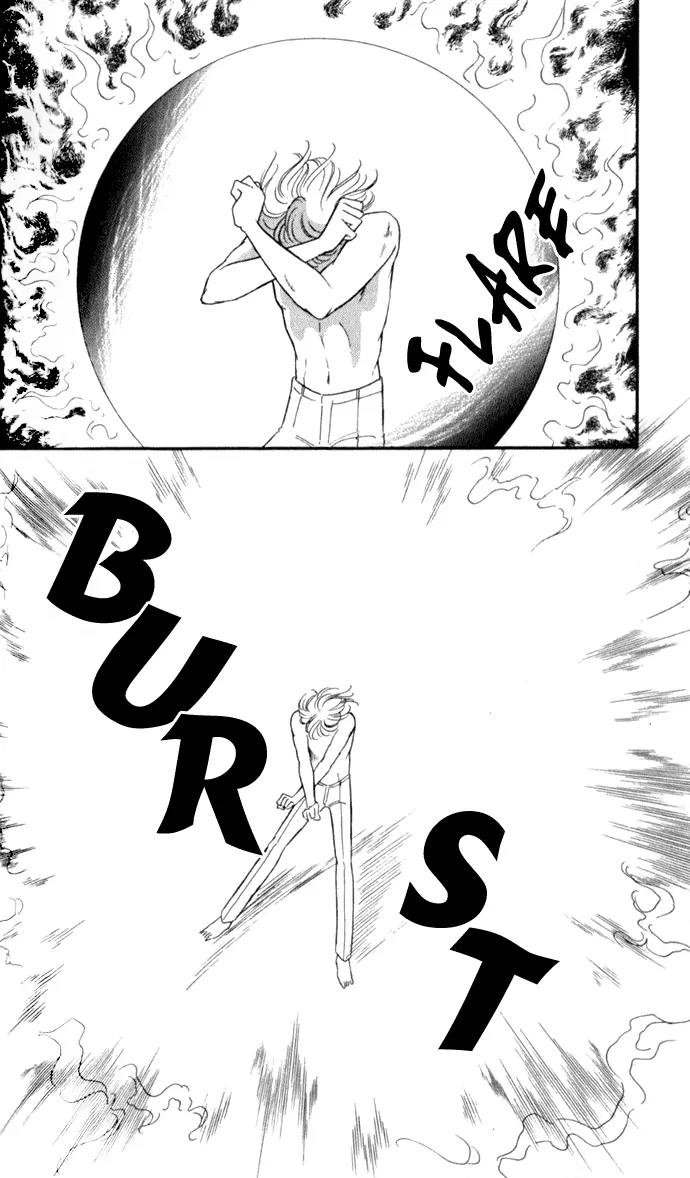 Ao no Fuuin Chapter 23 page 9 - Chapter 23