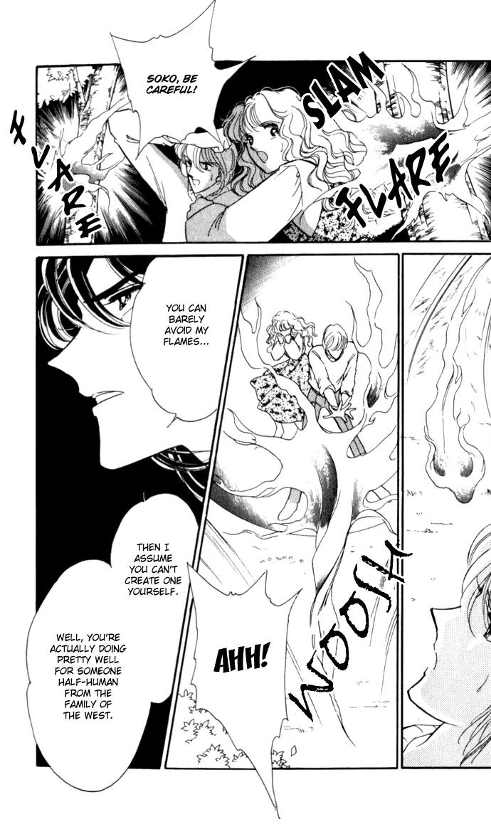 Ao no Fuuin Chapter 24 page 10 - Chapter 24