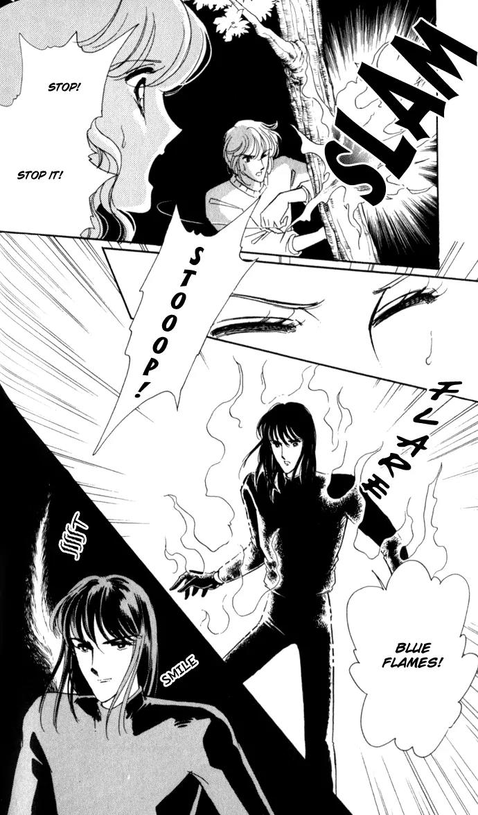 Ao no Fuuin Chapter 24 page 11 - Chapter 24